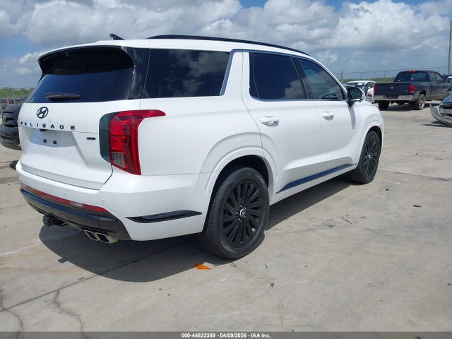 Hyundai PALISADE Calligraphy Night Edition