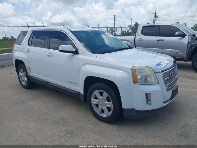 Salvage GMC Terrain Image