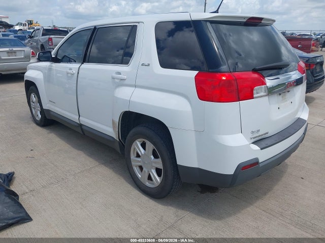 GMC Terrain Sle-1