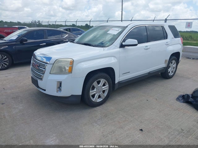 GMC Terrain Sle-1