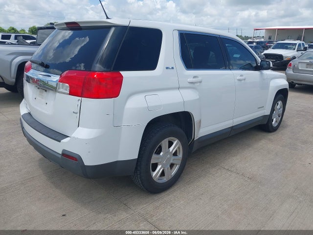 GMC Terrain Sle-1