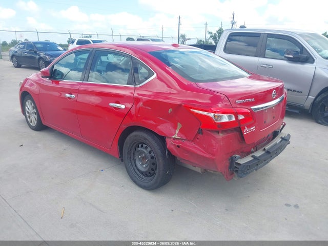 Nissan Sentra Sv