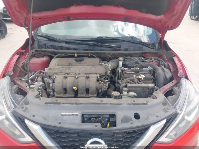 Nissan Sentra Sv