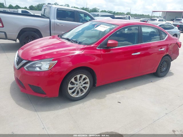 Nissan Sentra Sv