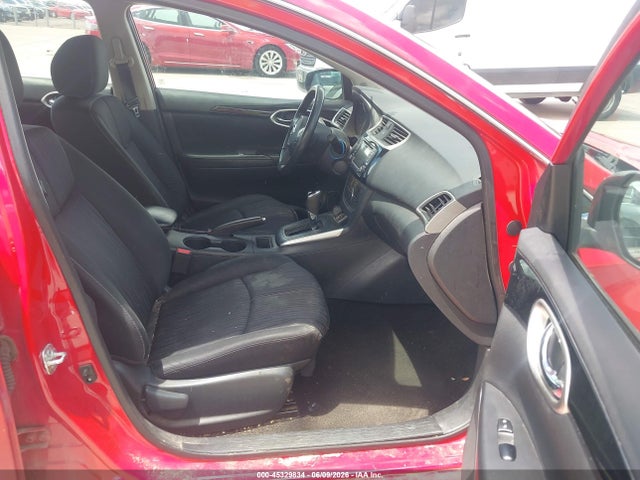 Nissan Sentra Sv