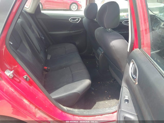 Nissan Sentra Sv