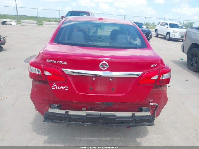 Nissan Sentra Sv