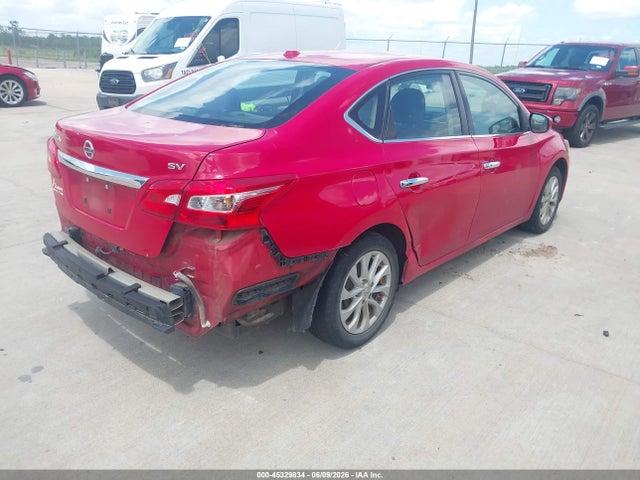 Nissan Sentra Sv