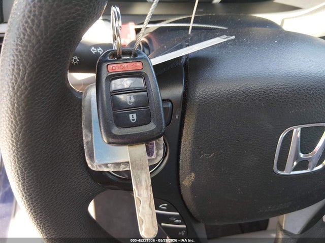 Honda Accord Lx