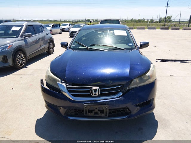 Honda Accord Lx