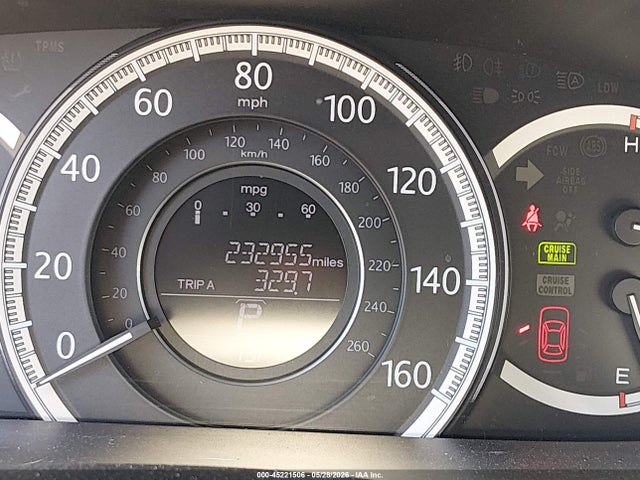 Honda Accord Lx