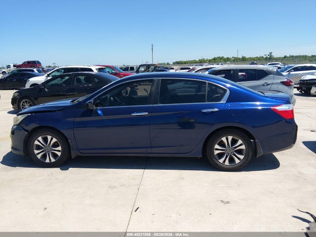 Honda Accord Lx