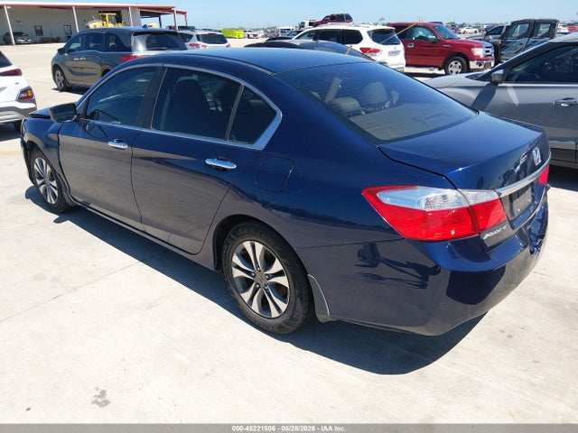 Honda Accord Lx