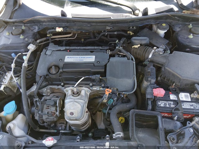 Honda Accord Lx