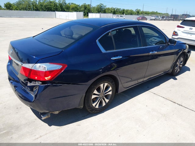Honda Accord Lx