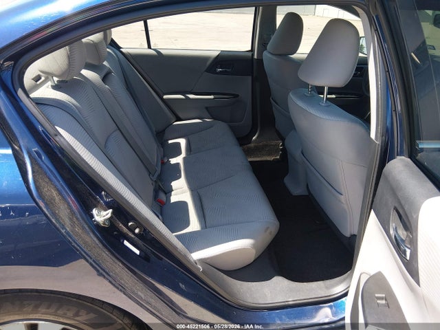 Honda Accord Lx