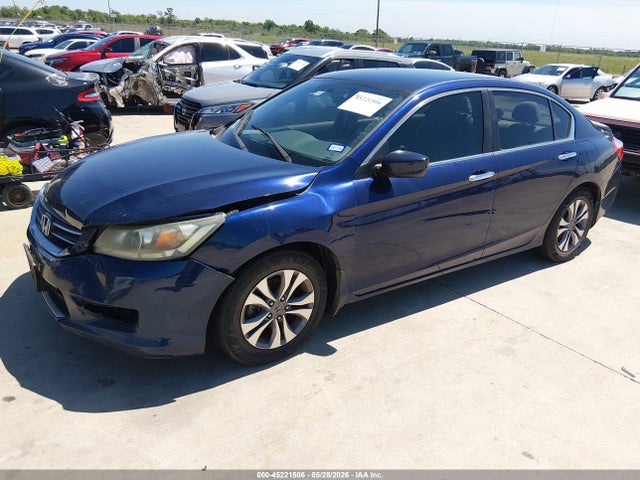 Honda Accord Lx