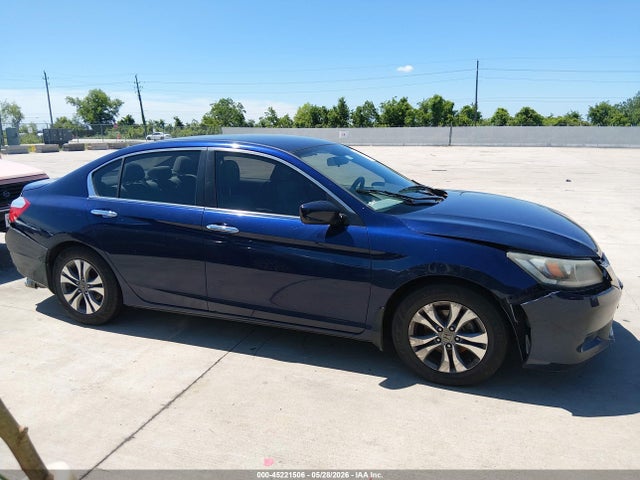 Honda Accord Lx
