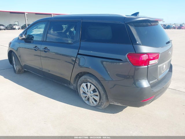 Kia Sedona Lx