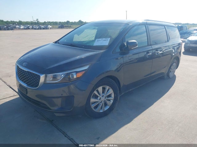 Kia Sedona Lx