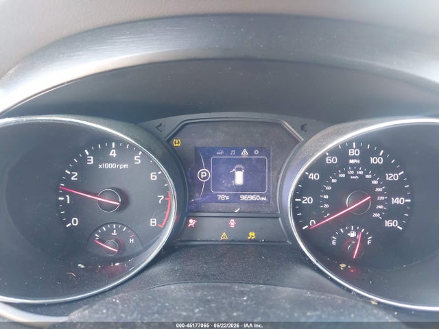 Kia Sedona Lx
