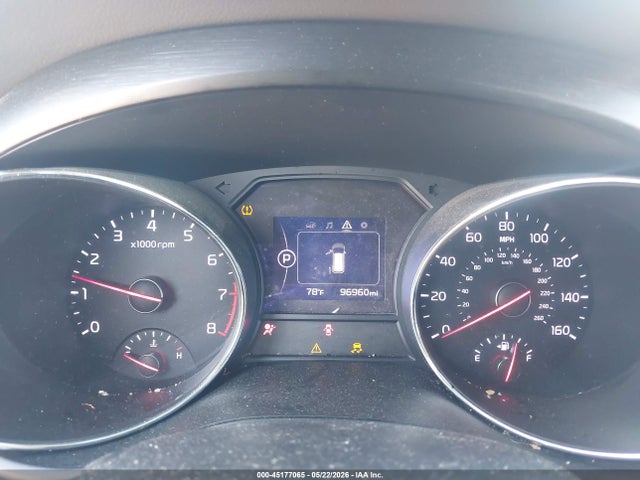 Kia Sedona Lx