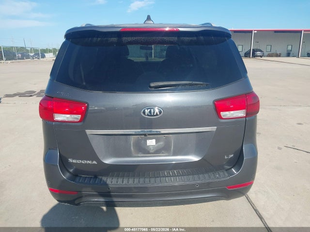 Kia Sedona Lx