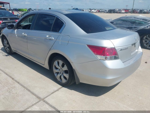 Honda Accord 2.4 Ex