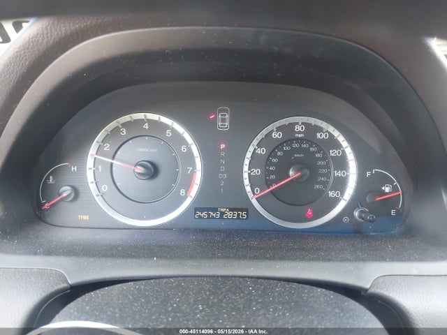 Honda Accord 2.4 Ex