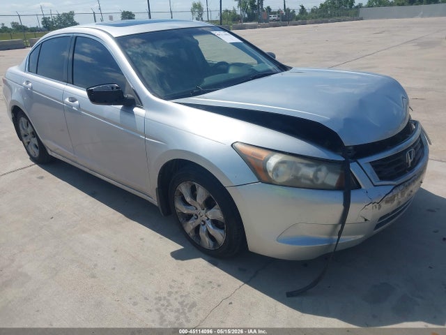 Salvage Honda Accord Image