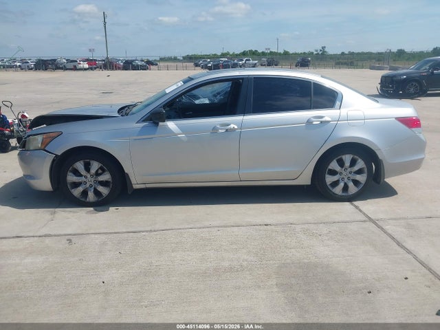 Honda Accord 2.4 Ex