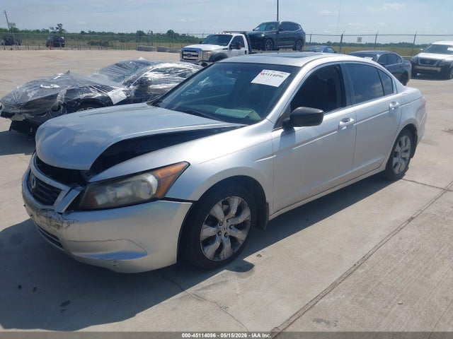 Honda Accord 2.4 Ex