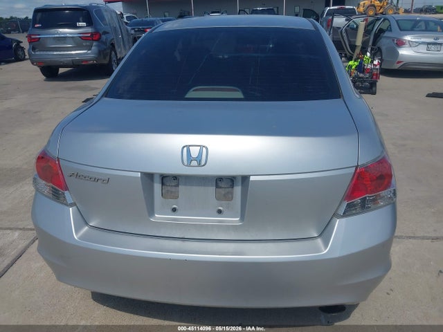 Honda Accord 2.4 Ex