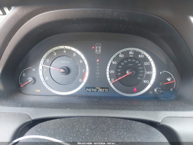 Honda Accord 2.4 Ex