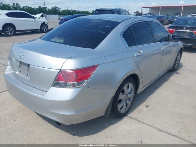 Honda Accord 2.4 Ex