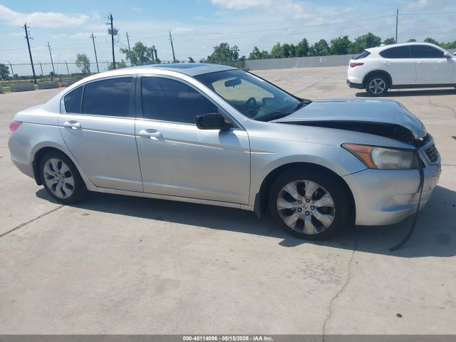Honda Accord 2.4 Ex