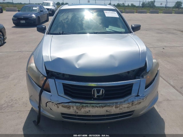Honda Accord 2.4 Ex