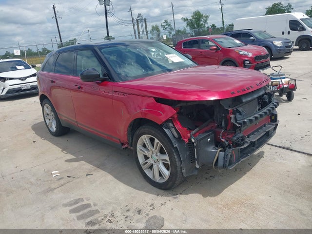 Salvage Land Rover Range Rover Velar Image