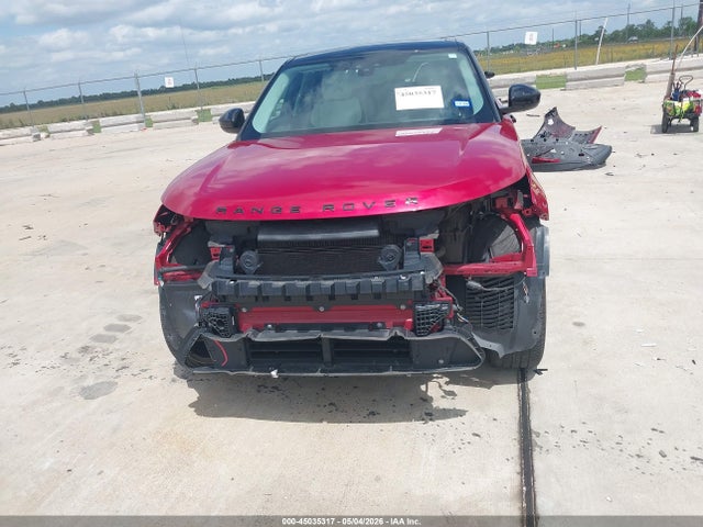 Land Rover Range Rover Velar P250 S