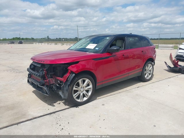Land Rover Range Rover Velar P250 S