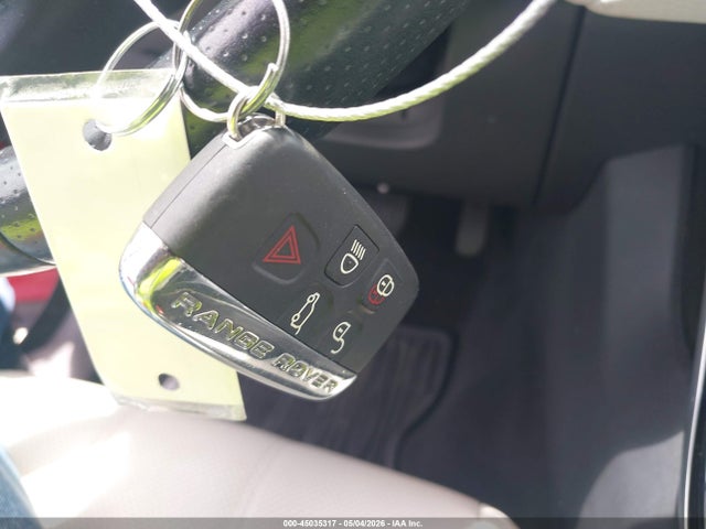 Land Rover Range Rover Velar P250 S