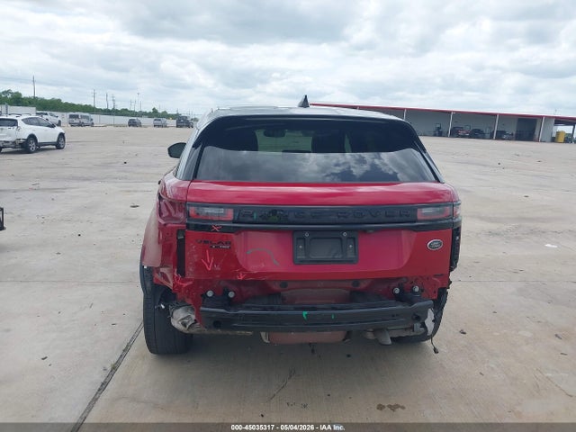 Land Rover Range Rover Velar P250 S