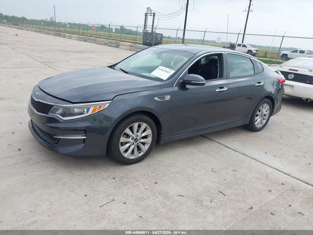 Kia Optima Lx