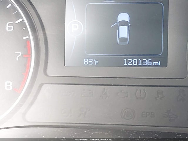 Kia Optima Lx