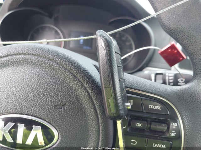 Kia Optima Lx