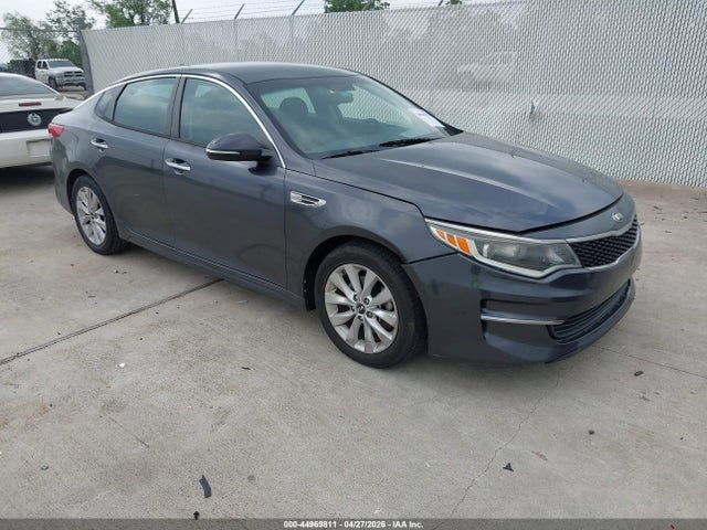 Salvage Kia Optima Image