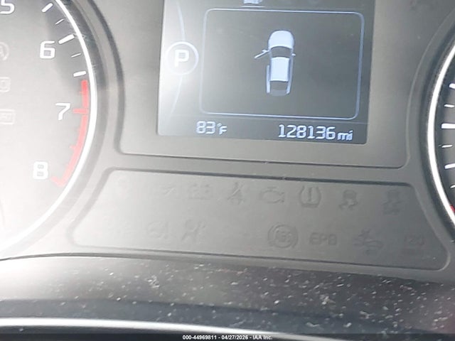 Kia Optima Lx
