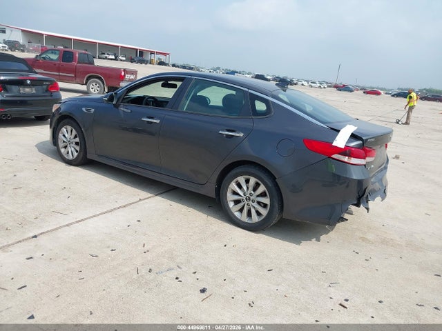 Kia Optima Lx