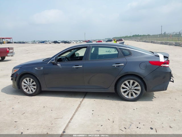Kia Optima Lx