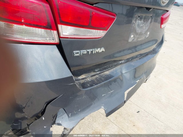 Kia Optima Lx